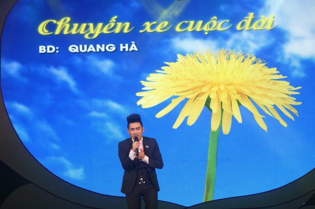 TP.HCM: Hoành tráng chương trình văn nghệ “Trái tim bất diệt”