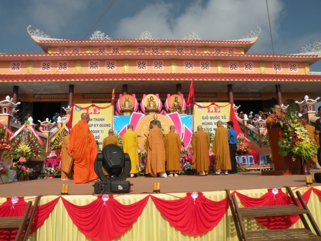 Phật giáo Kon Tum khởi sắc