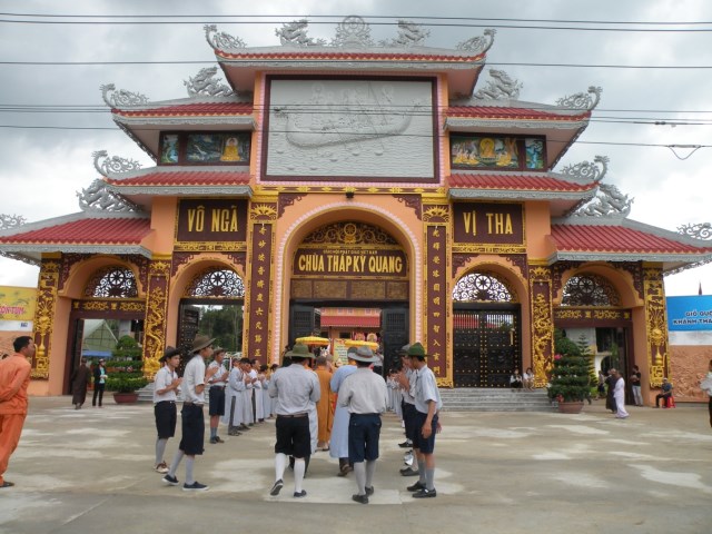 Phật giáo Kon Tum khởi sắc