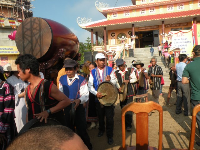 Phật giáo Kon Tum khởi sắc