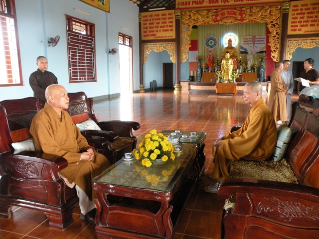 Phật giáo Kon Tum khởi sắc