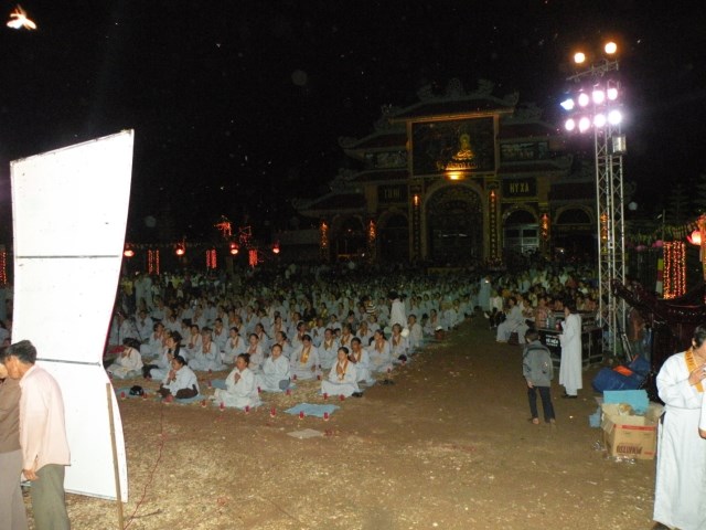 Phật giáo Kon Tum khởi sắc