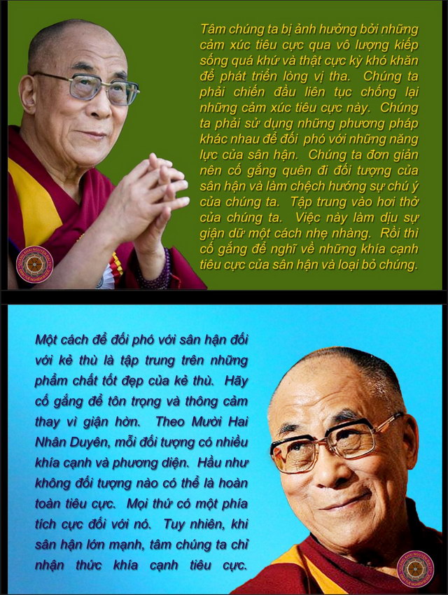 Đường đến an bình thật sự (9)