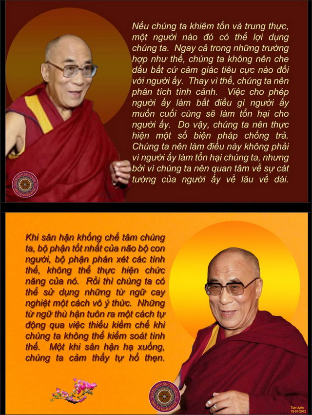 Đường đến an bình thật sự (9)