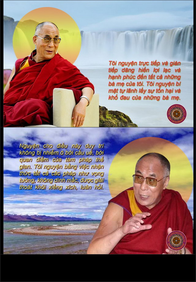 Đường đến an bình thật sự (9)