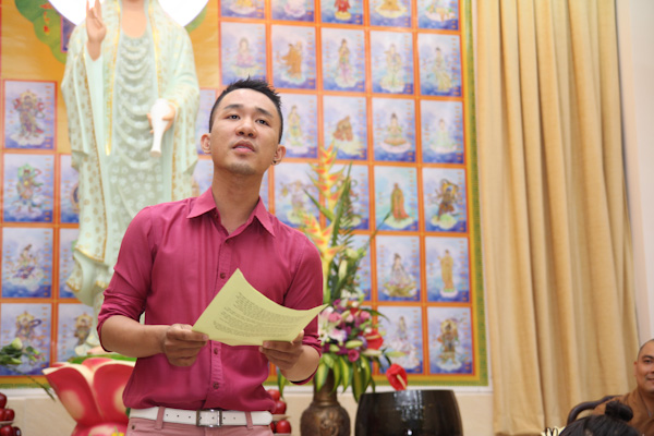 TP.HCM: Chùa Thiện Mỹ tổ chức đêm nhạc mừng PĐ 2557 và khánh thành giảng đường mới