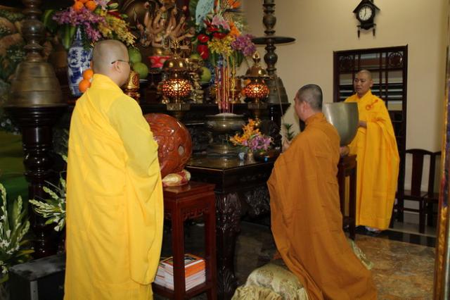 Vu lan Chùa Long Vĩnh