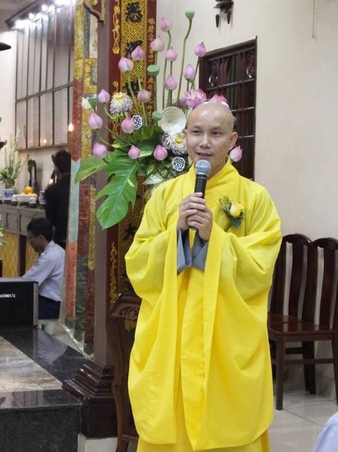 Vu lan Chùa Long Vĩnh
