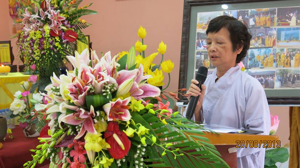 Hà Nội: Vu Lan Báo Hiếu tại chùa Sủi