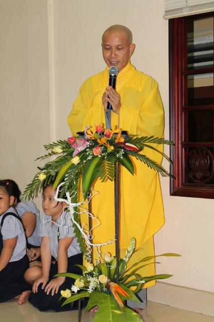 Vu lan Chùa Long Vĩnh