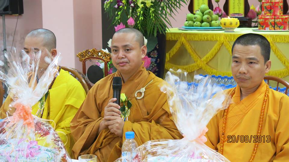 Hà Nội: Vu Lan Báo Hiếu tại chùa Sủi