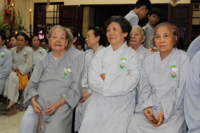 Vu lan Chùa Long Vĩnh