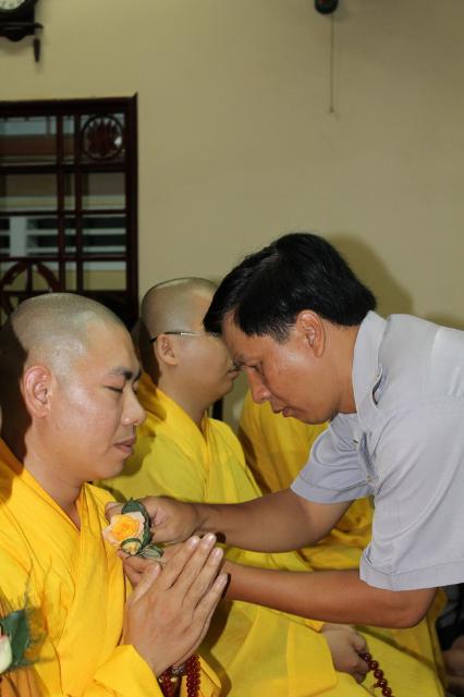 Vu lan Chùa Long Vĩnh
