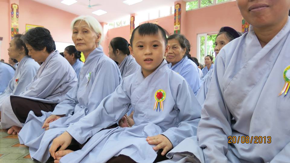 Hà Nội: Vu Lan Báo Hiếu tại chùa Sủi
