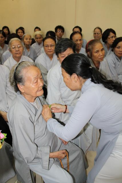 Vu lan Chùa Long Vĩnh