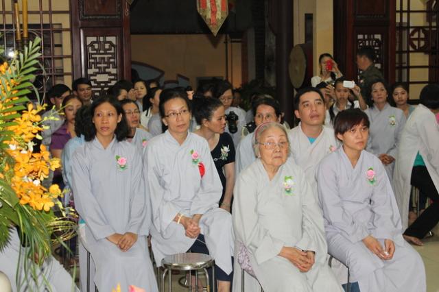 Vu lan Chùa Long Vĩnh