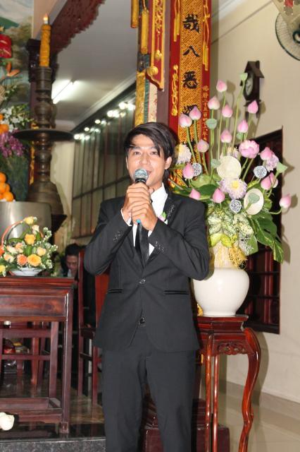 Vu lan Chùa Long Vĩnh