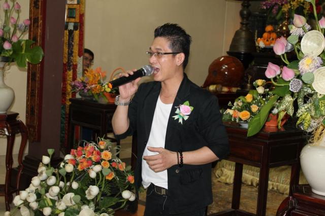 Vu lan Chùa Long Vĩnh
