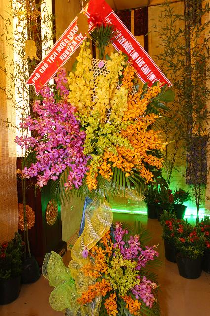 Ngày đầu Pháp hội niệm Phật cầu nguyện Quốc Thái Dân An cầu siêu sản nạn, thai nhi chùa Từ Quang – 2013