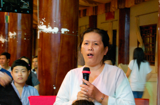 Kiên Giang: Hơn 2000 người dự buổi chiếu phim “Cuộc đời Đức Phật”