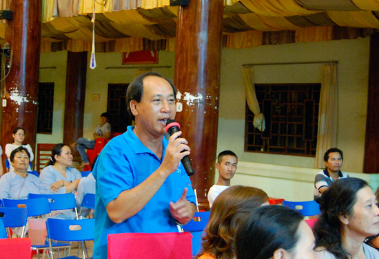 Kiên Giang: Hơn 2000 người dự buổi chiếu phim “Cuộc đời Đức Phật”