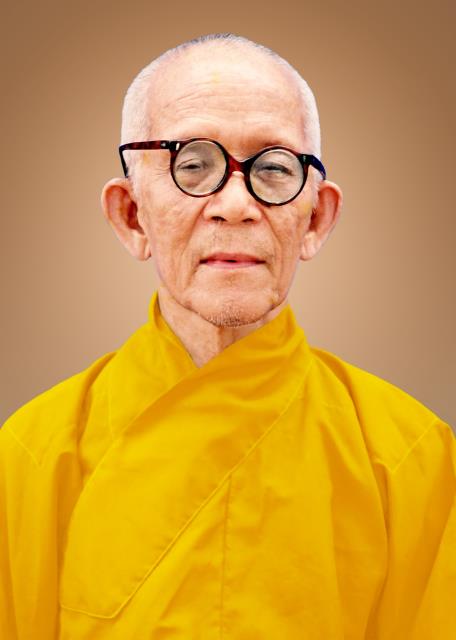 Chùm ảnh: Lễ nhập kim quan và phát tang ĐLHT Thích Trí Tịnh