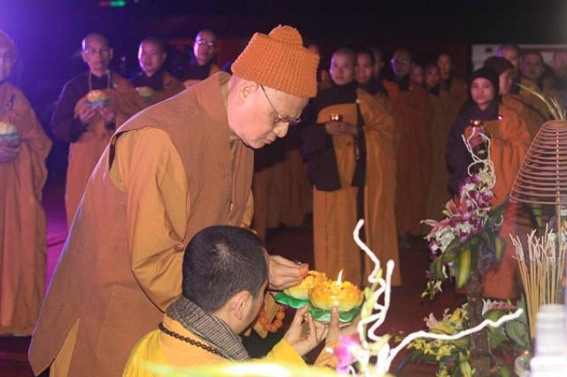 Vĩnh Phúc: Lễ Hội Hoa Đăng Quốc Mẫu Tây Thiên