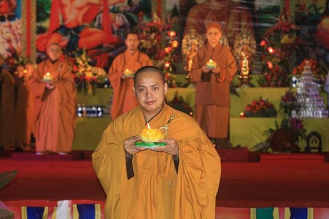 Vĩnh Phúc: Lễ Hội Hoa Đăng Quốc Mẫu Tây Thiên