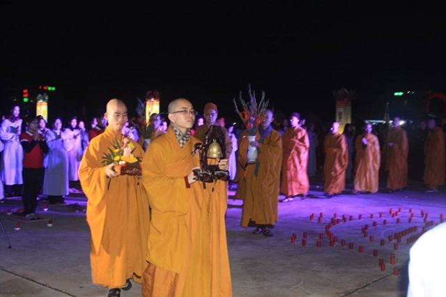 Vĩnh Phúc: Lễ Hội Hoa Đăng Quốc Mẫu Tây Thiên