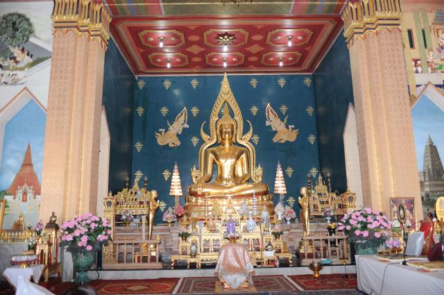 Đoàn Phật tử Hoa Kỳ, Cananda và Việt Nam hành hương đất Phật