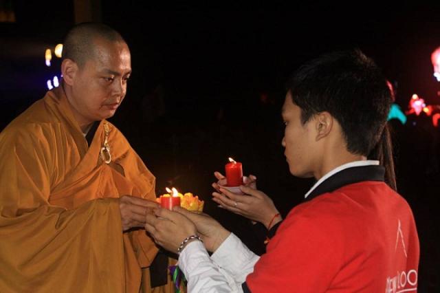 Vĩnh Phúc: Lễ Hội Hoa Đăng Quốc Mẫu Tây Thiên