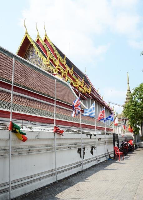 Đoàn Phật tử Hoa Kỳ, Cananda và Việt Nam hành hương đất Phật