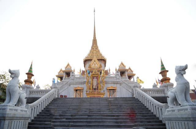 Đoàn Phật tử Hoa Kỳ, Cananda và Việt Nam hành hương đất Phật