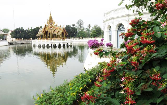Đoàn Phật tử Hoa Kỳ, Cananda và Việt Nam hành hương đất Phật