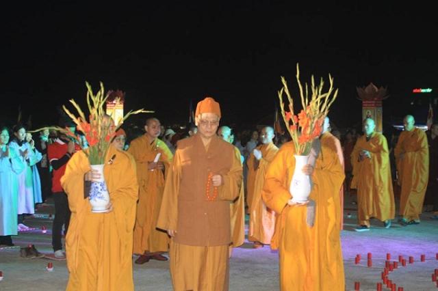 Vĩnh Phúc: Lễ Hội Hoa Đăng Quốc Mẫu Tây Thiên