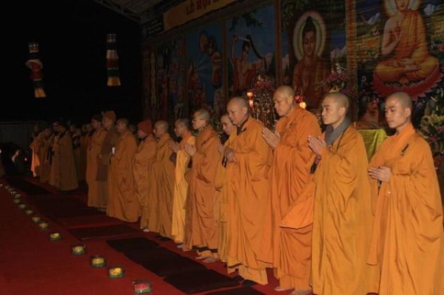 Vĩnh Phúc: Lễ Hội Hoa Đăng Quốc Mẫu Tây Thiên