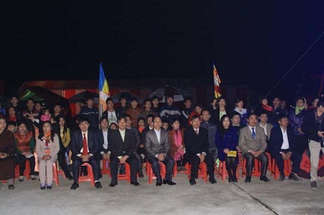 Vĩnh Phúc: Lễ Hội Hoa Đăng Quốc Mẫu Tây Thiên
