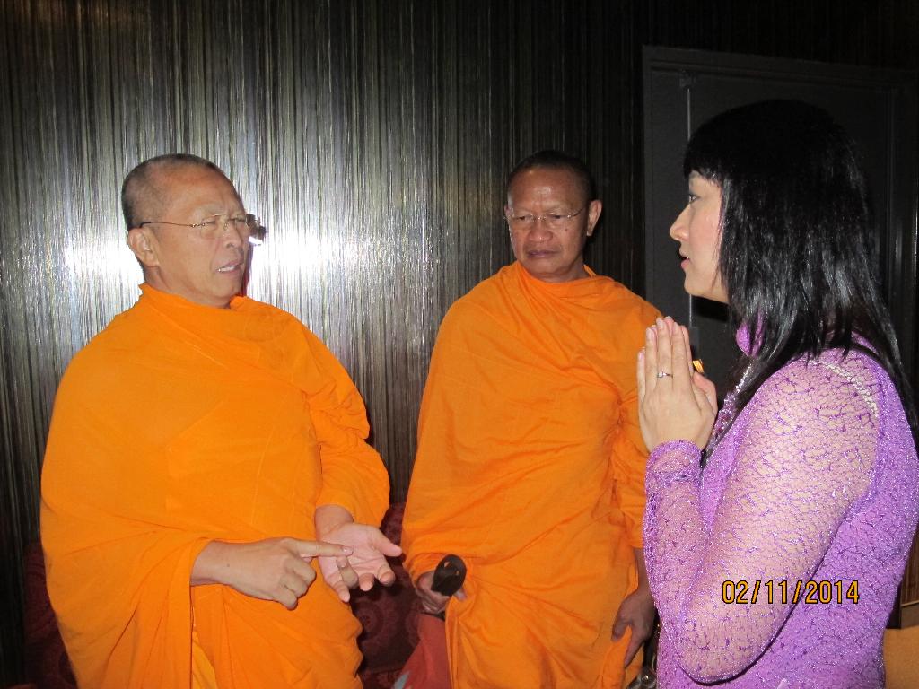 Chương Trình Chiếu Phim &quot;Cuộc Đời Đức Phật&quot; Tại Úc Châu Được Thành Công Mỹ Mãn