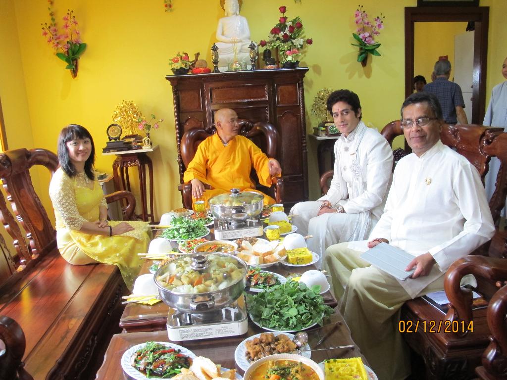 Chương Trình Chiếu Phim &quot;Cuộc Đời Đức Phật&quot; Tại Úc Châu Được Thành Công Mỹ Mãn