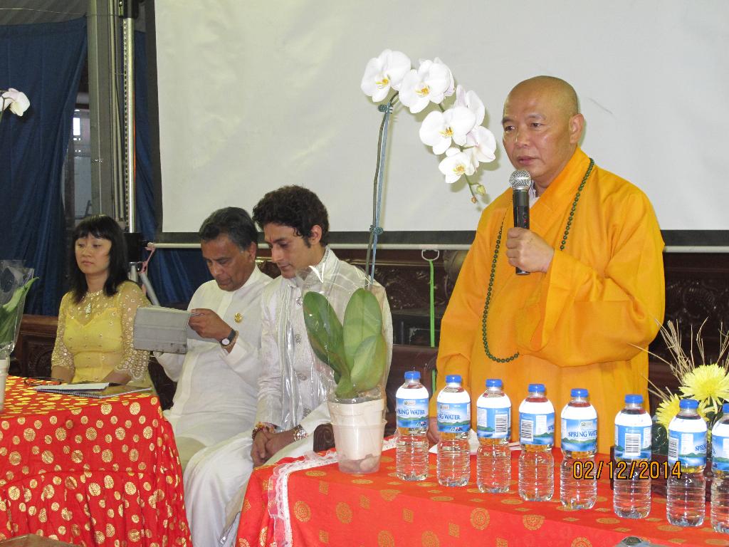 Chương Trình Chiếu Phim &quot;Cuộc Đời Đức Phật&quot; Tại Úc Châu Được Thành Công Mỹ Mãn