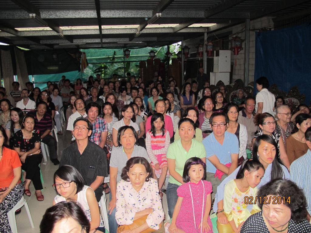 Chương Trình Chiếu Phim &quot;Cuộc Đời Đức Phật&quot; Tại Úc Châu Được Thành Công Mỹ Mãn
