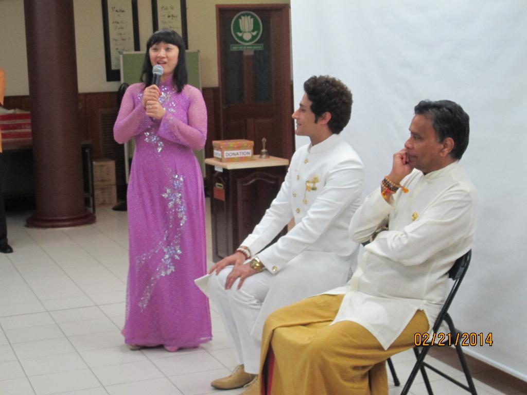 Chương Trình Chiếu Phim &quot;Cuộc Đời Đức Phật&quot; Tại Úc Châu Được Thành Công Mỹ Mãn
