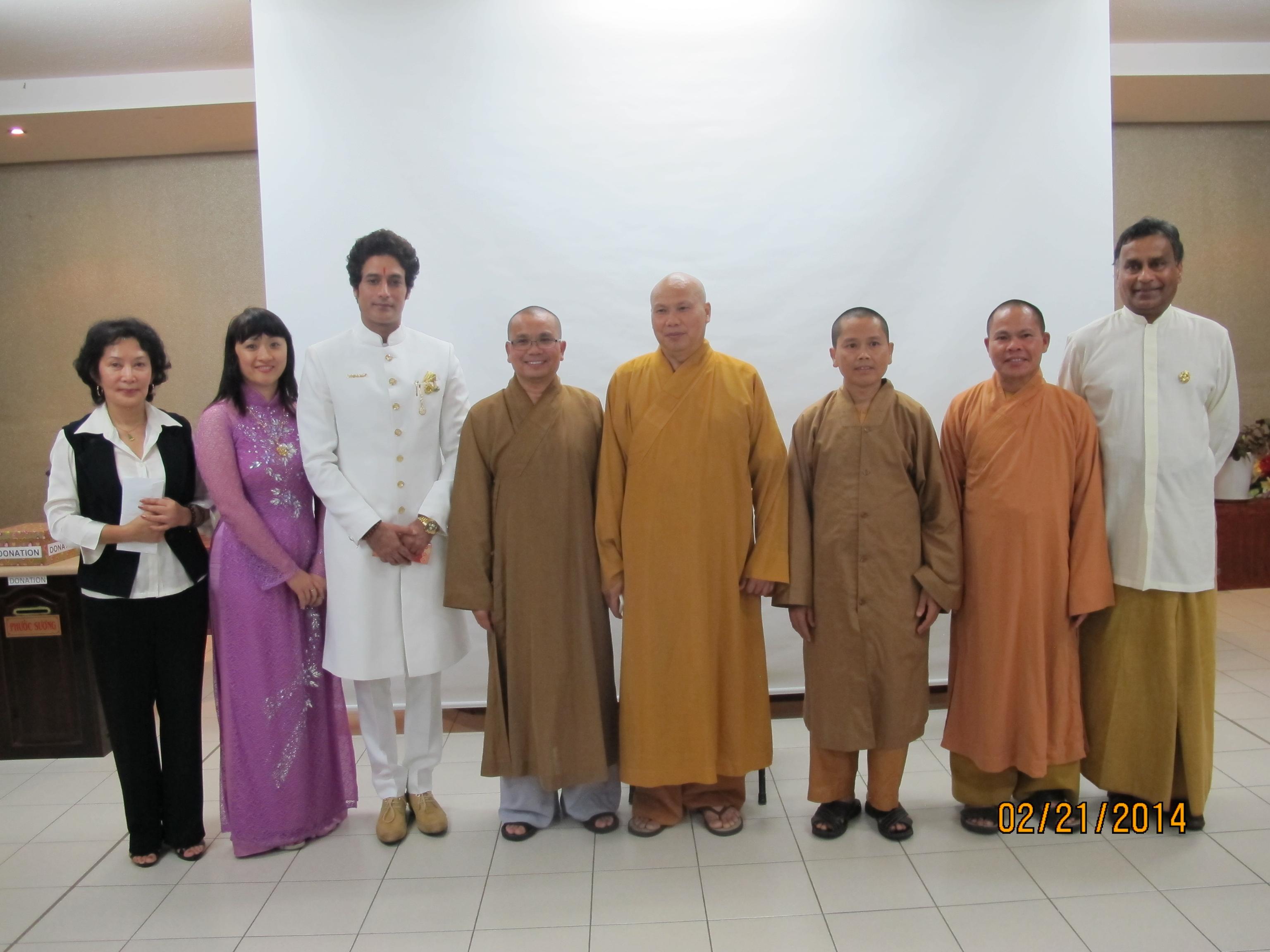 Chương Trình Chiếu Phim &quot;Cuộc Đời Đức Phật&quot; Tại Úc Châu Được Thành Công Mỹ Mãn