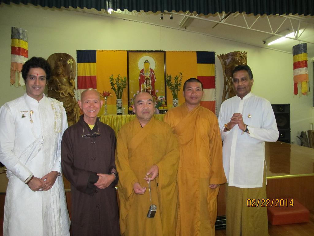 Chương Trình Chiếu Phim &quot;Cuộc Đời Đức Phật&quot; Tại Úc Châu Được Thành Công Mỹ Mãn