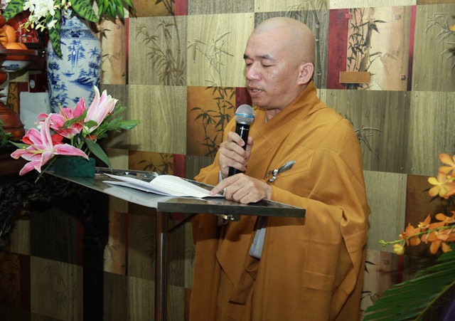 TP.HCM: Trang nghiêm Truy niệm cố Đại lão HT.Thích Huyền Dung