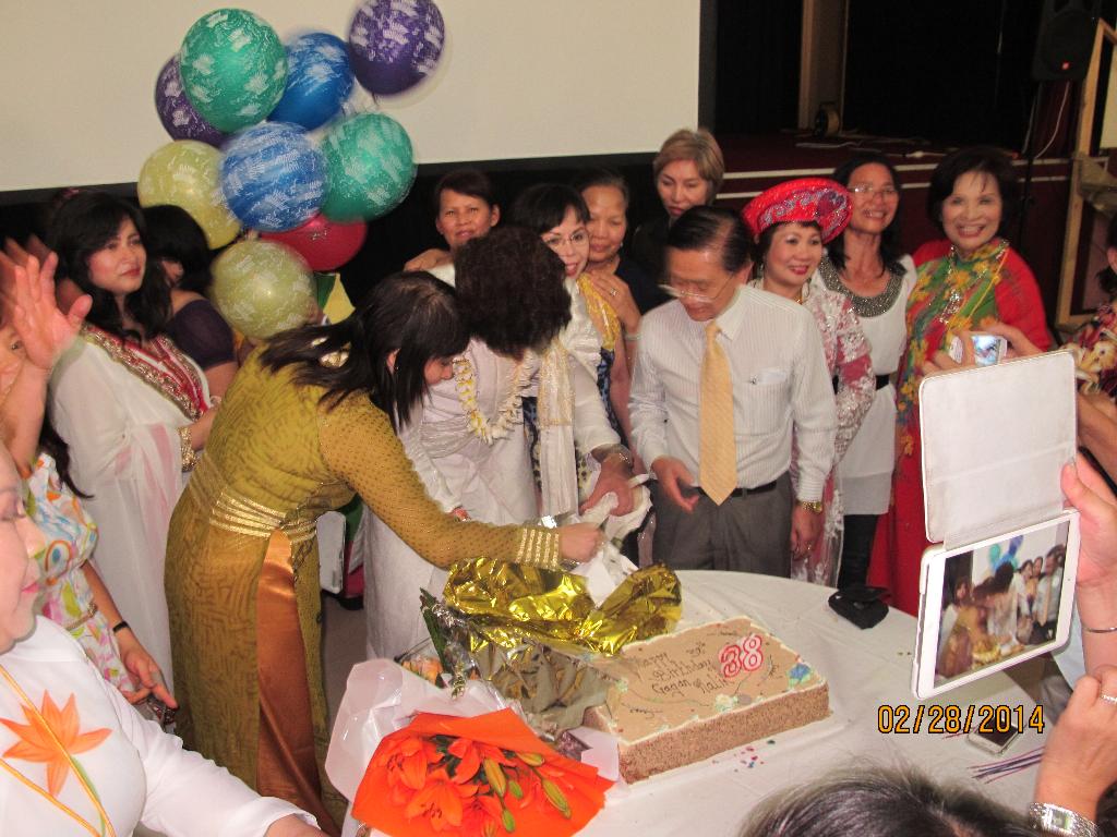 Chương Trình Chiếu Phim &quot;Cuộc Đời Đức Phật&quot; Tại Úc Châu Được Thành Công Mỹ Mãn