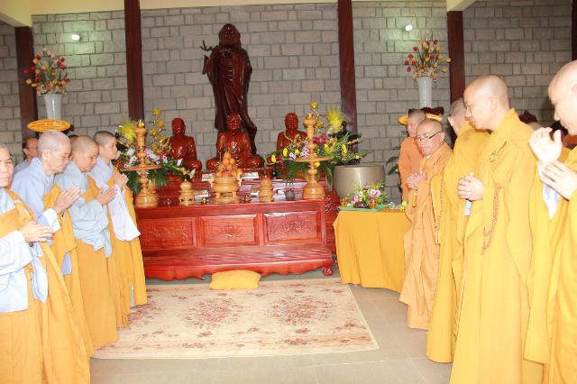 Ninh Thuận: Thiền Viện Trúc Lâm Viên Ngộ tổ chức lễ kỷ niệm 755 năm ngày đản sinh Phật Hoàng Trần Nhân Tông