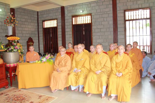 Ninh Thuận: Thiền Viện Trúc Lâm Viên Ngộ tổ chức lễ kỷ niệm 755 năm ngày đản sinh Phật Hoàng Trần Nhân Tông
