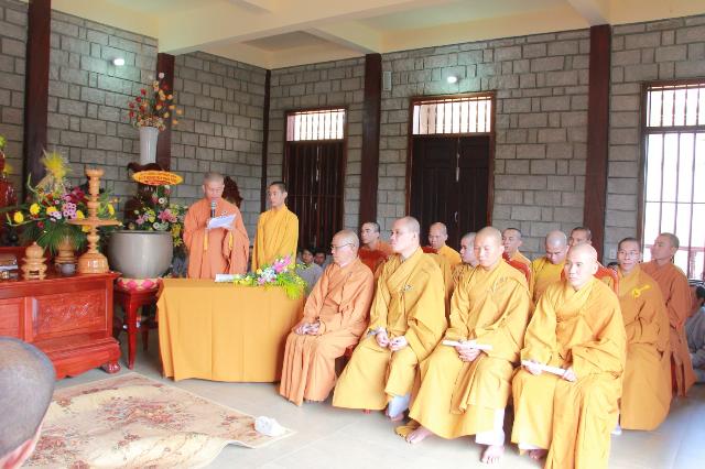 Ninh Thuận: Thiền Viện Trúc Lâm Viên Ngộ tổ chức lễ kỷ niệm 755 năm ngày đản sinh Phật Hoàng Trần Nhân Tông