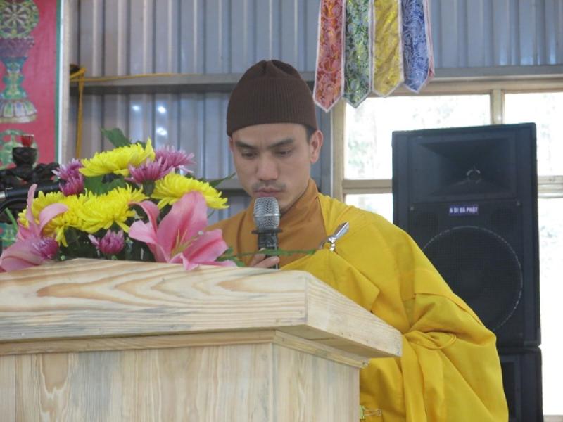 Vĩnh Phúc: Tịnh Viên Vân Sơn Tam đảo tổ chức Đại lễ Phật Thành Đạo
